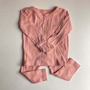 [3/15$] Carters Organic Cotton Pajamas 12MO